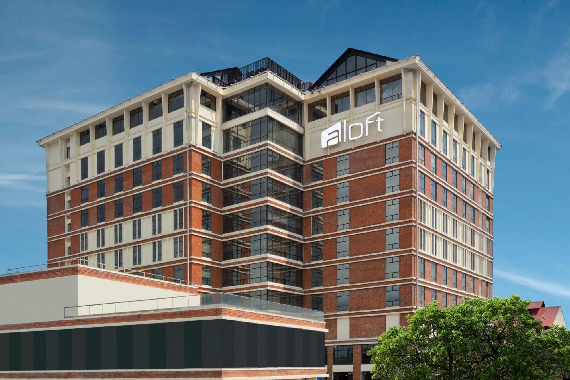 Aloft Kathmandu Thamel Hotel Luaran gambar