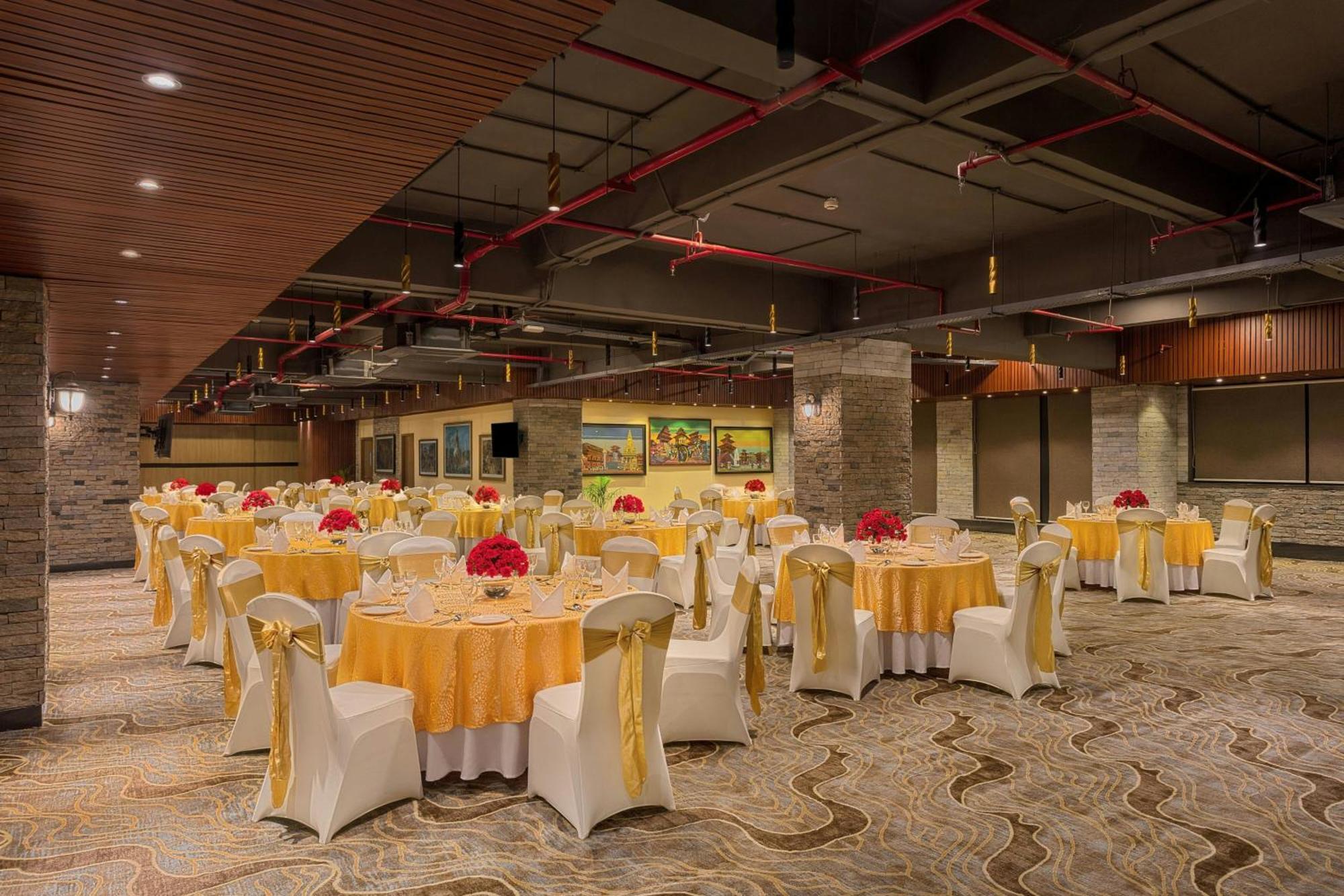 Aloft Kathmandu Thamel Hotel Luaran gambar