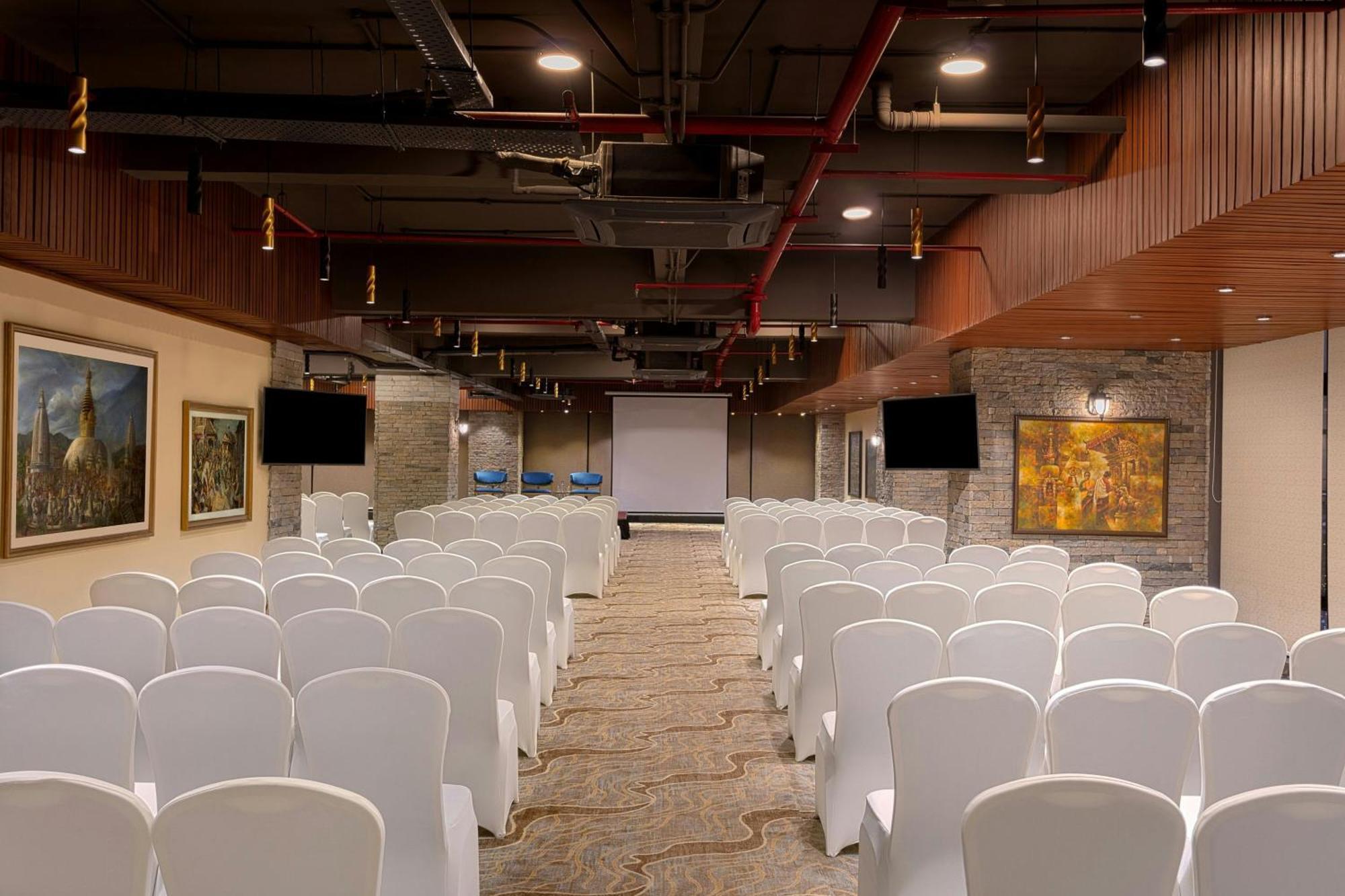 Aloft Kathmandu Thamel Hotel Luaran gambar