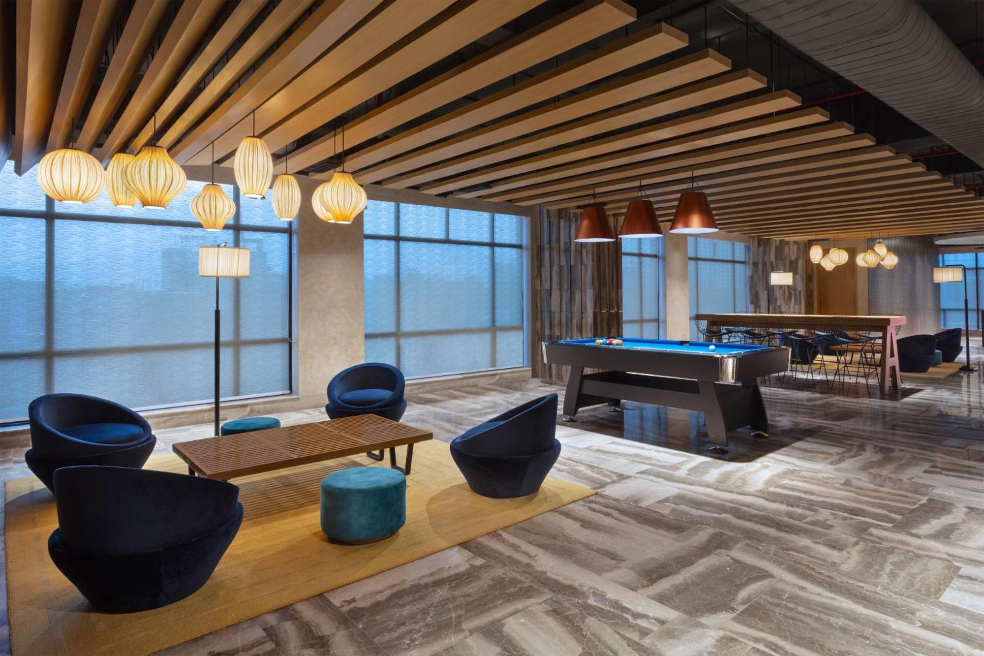 Aloft Kathmandu Thamel Hotel Luaran gambar
