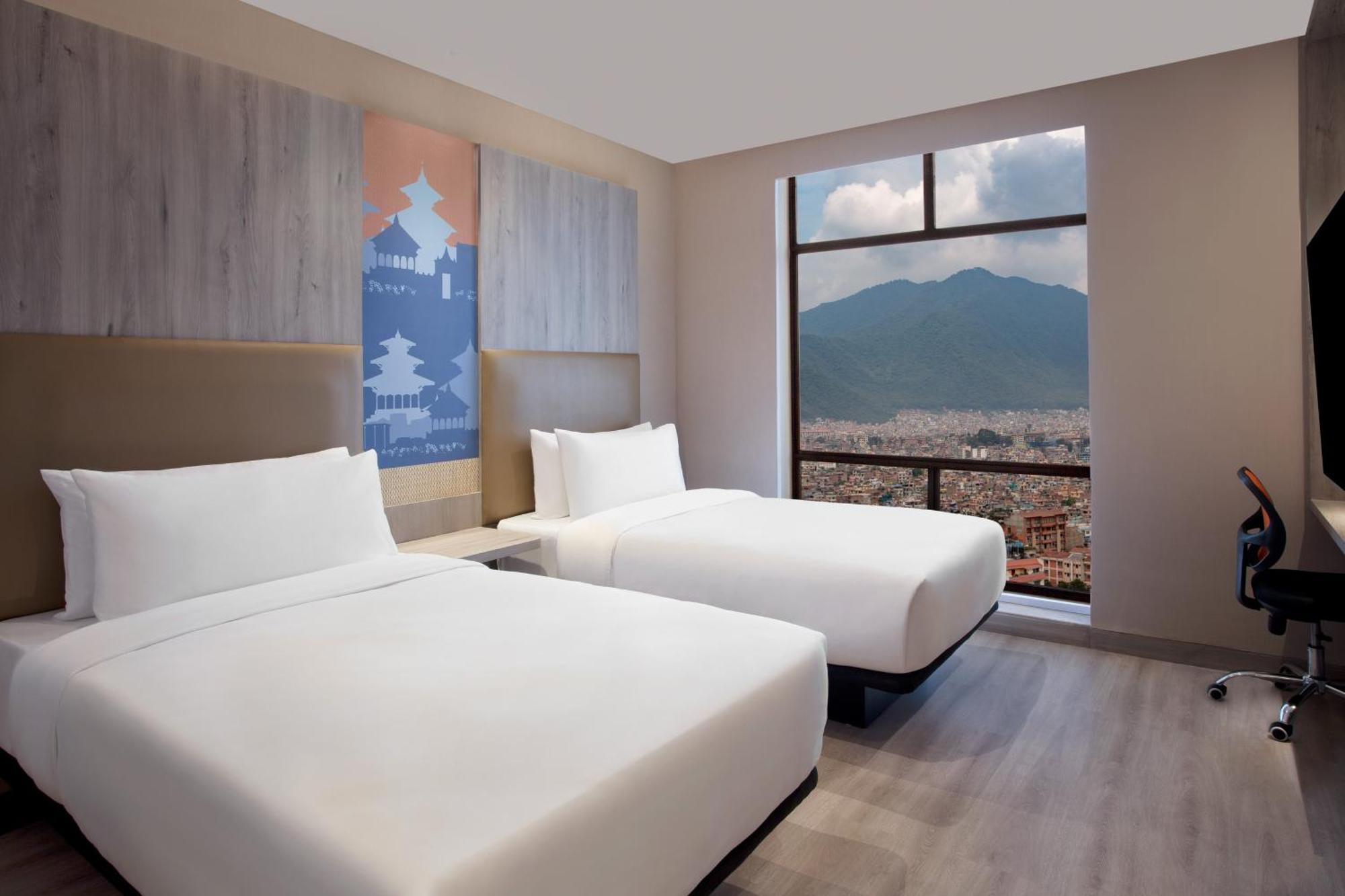 Aloft Kathmandu Thamel Hotel Luaran gambar
