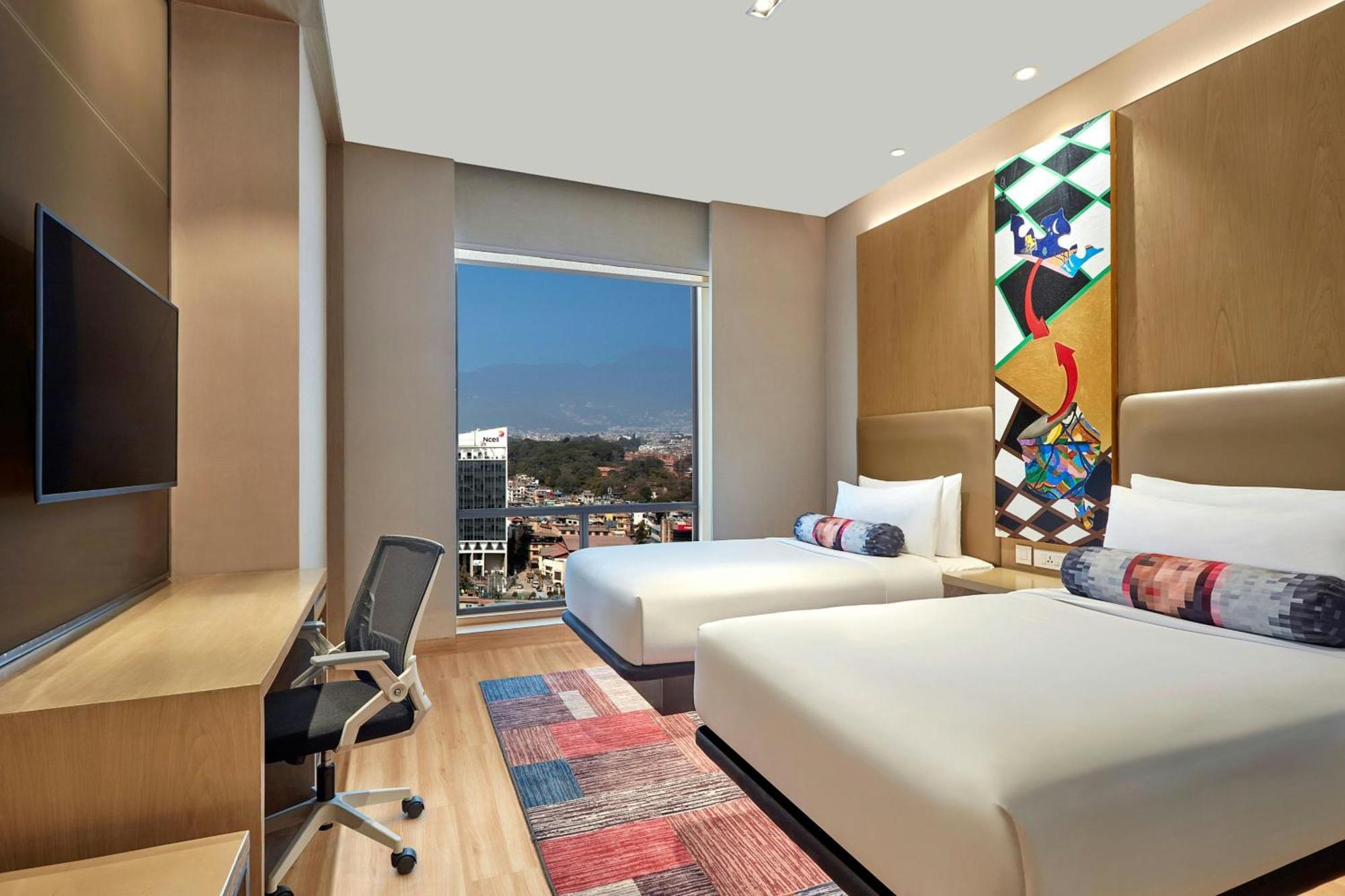 Aloft Kathmandu Thamel Hotel Luaran gambar