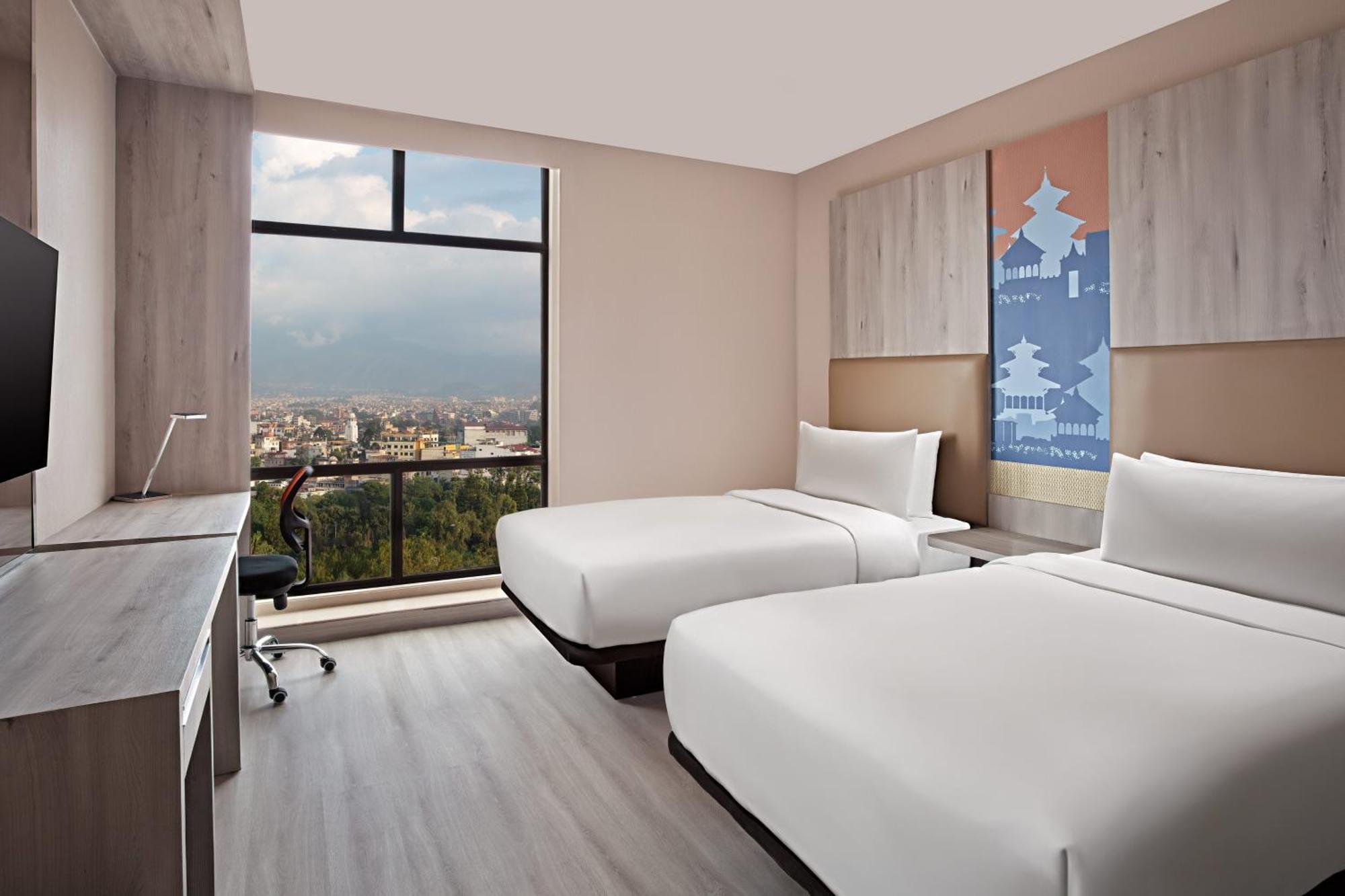 Aloft Kathmandu Thamel Hotel Luaran gambar