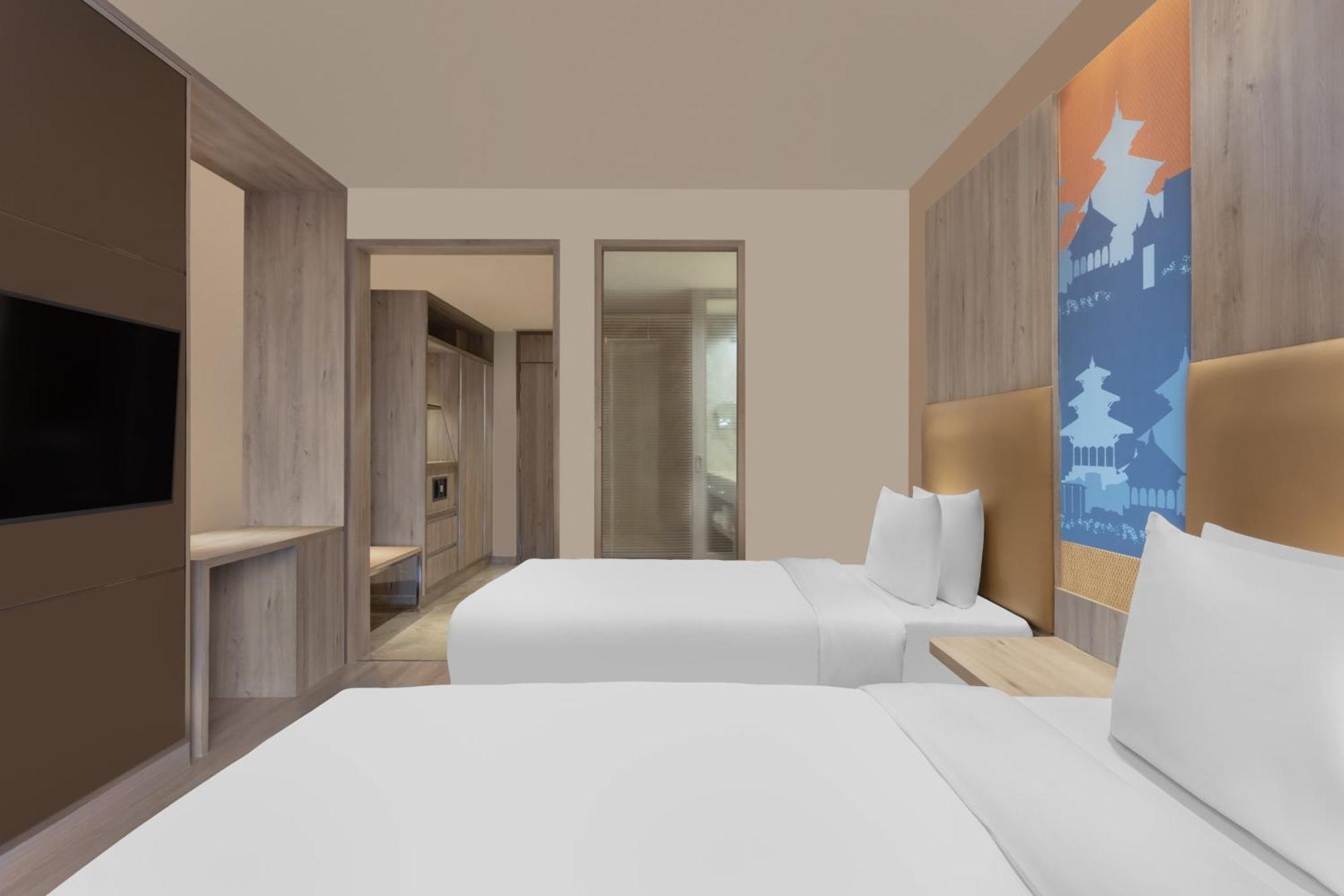 Aloft Kathmandu Thamel Hotel Luaran gambar