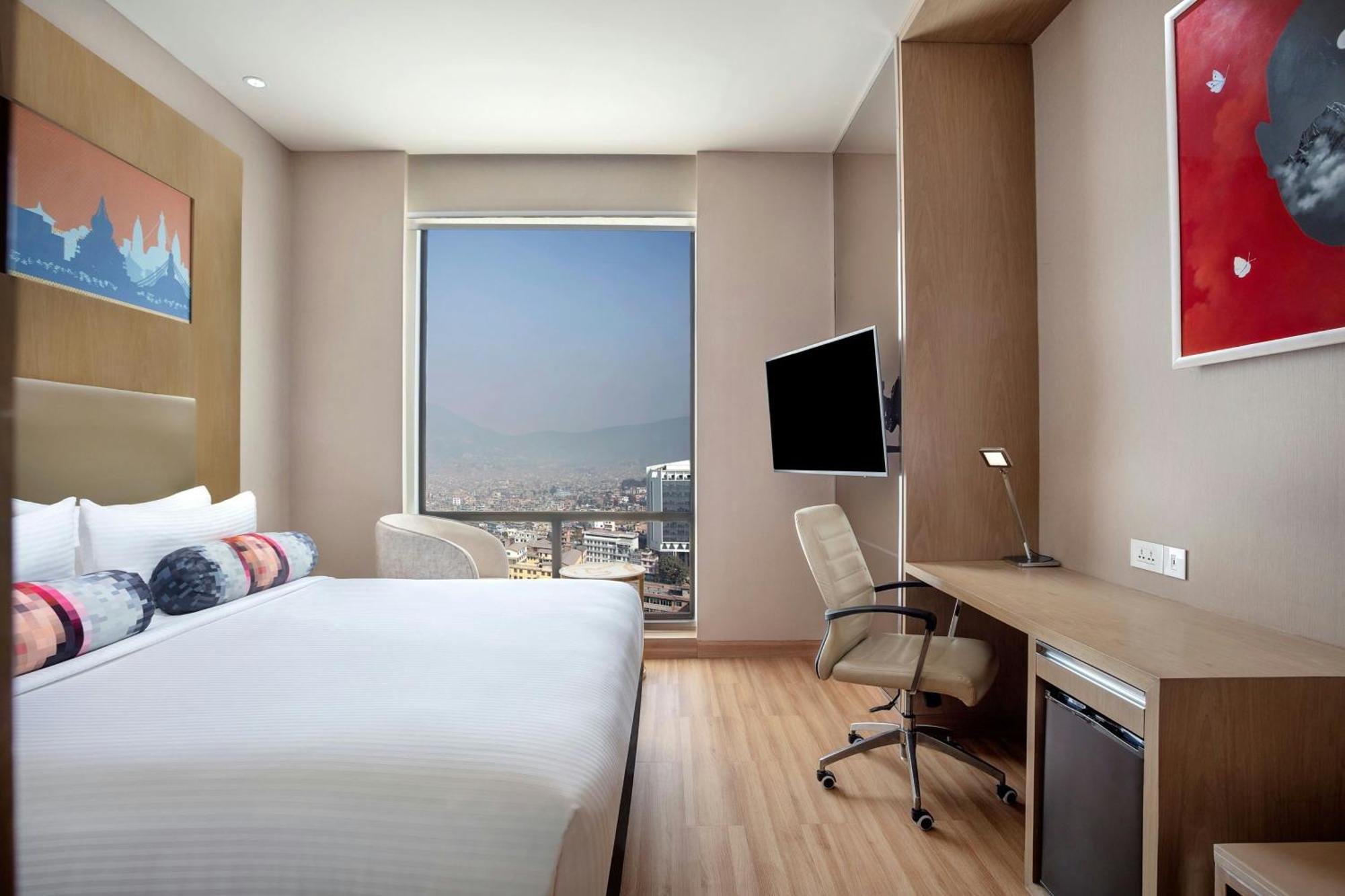 Aloft Kathmandu Thamel Hotel Luaran gambar