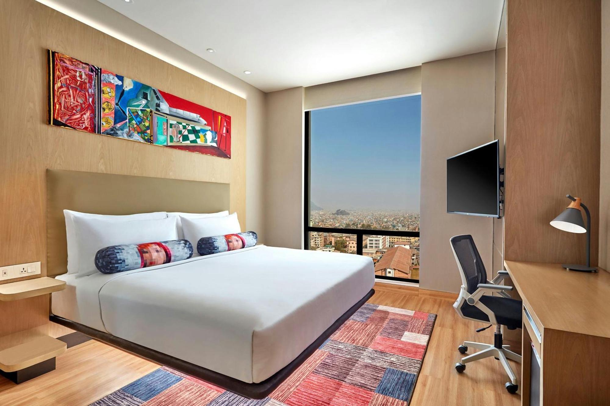 Aloft Kathmandu Thamel Hotel Luaran gambar