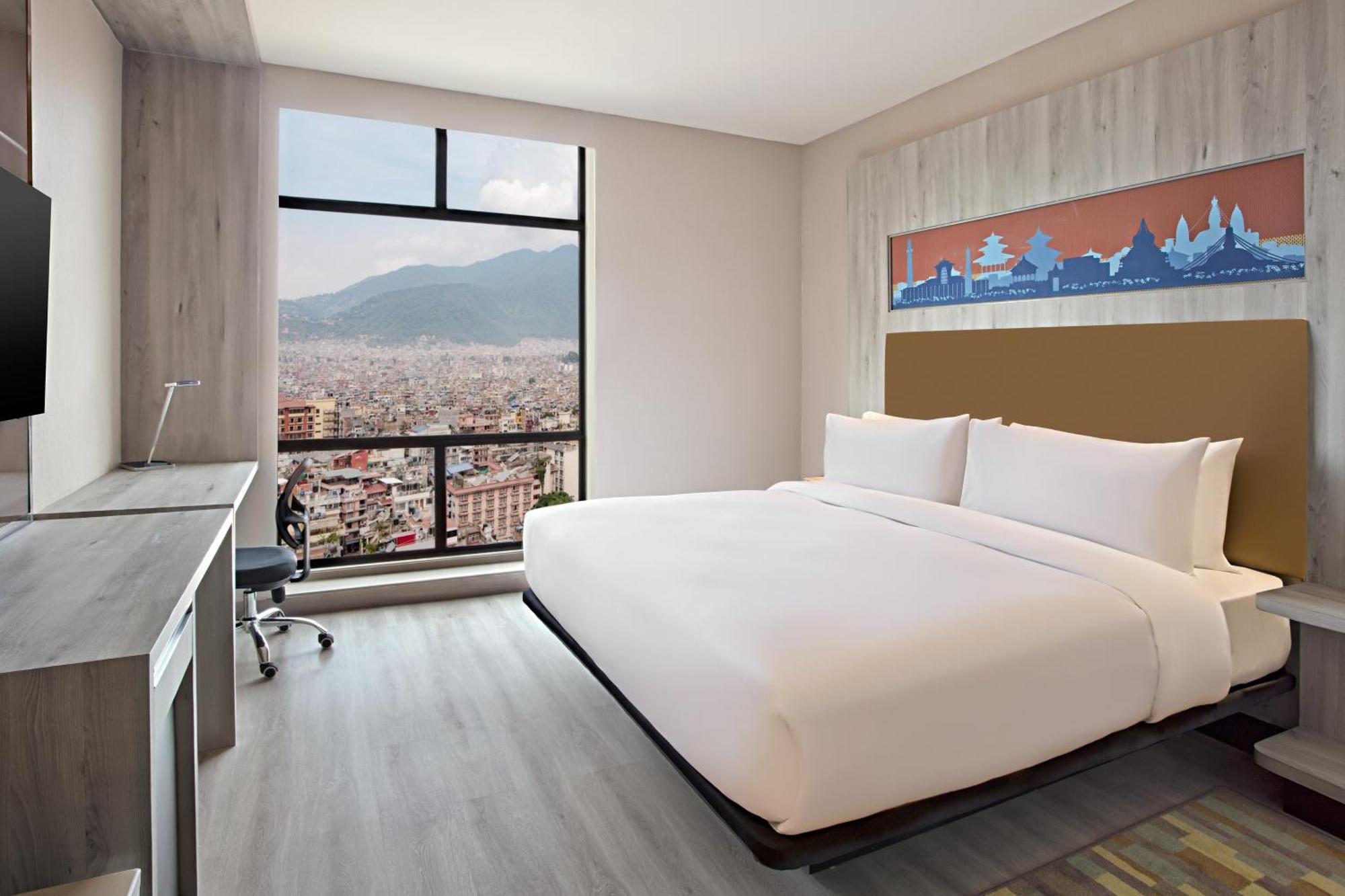 Aloft Kathmandu Thamel Hotel Luaran gambar